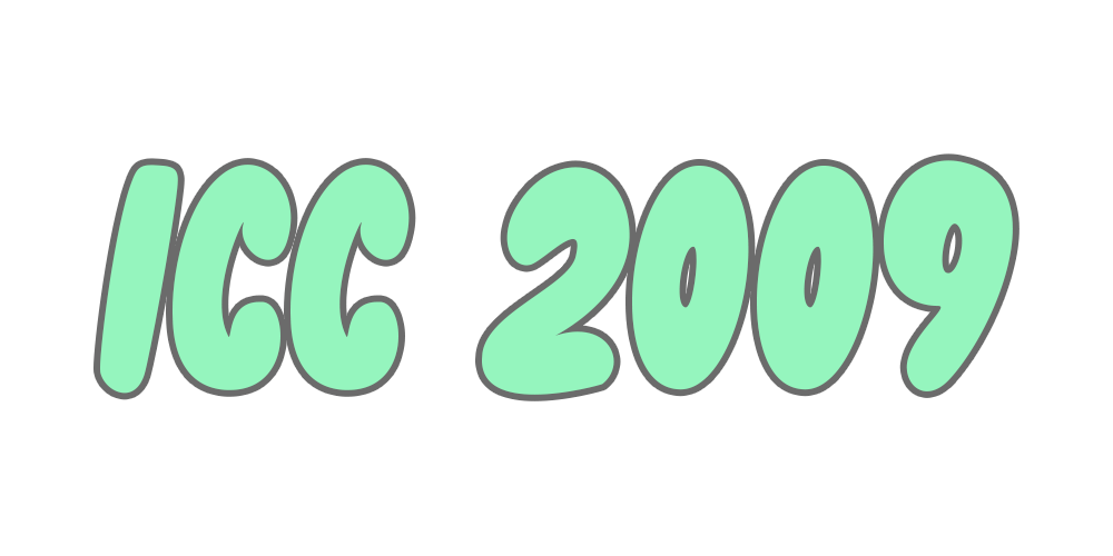 ICC2009